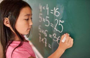 Transforming math learning, a challenge for schools.?