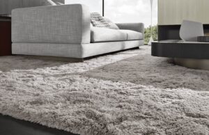 How to choose a rug for the living room