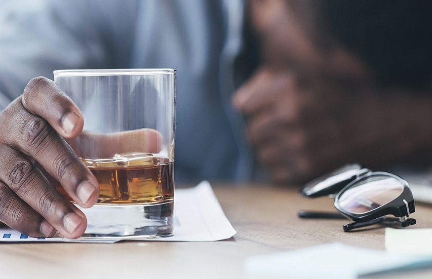 The Link Between Alcohol Withdrawal and Anxiety