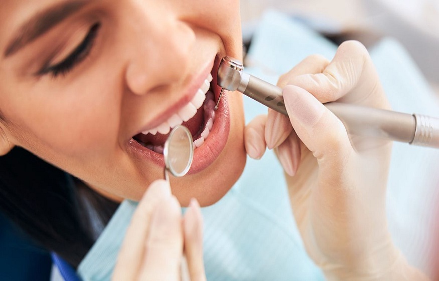 orthodontic treatment dentist