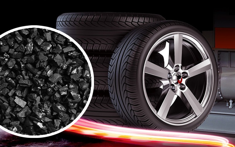 Unveiling the Power of Carbon Black in Rubber and Tires