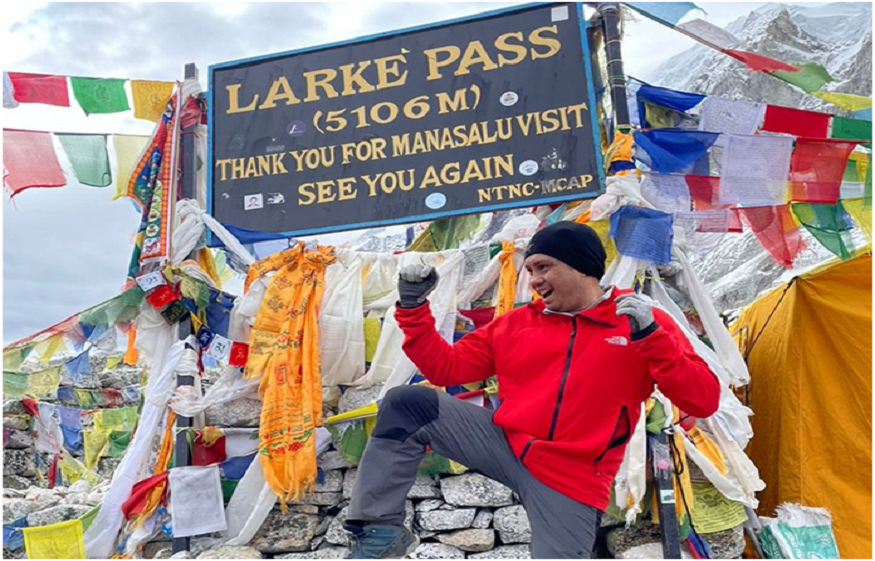 Manaslu Circuit Trek