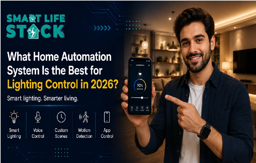 best smart lighting system
